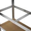 900 x 400 x 1800 mm - AH3001