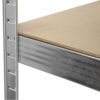 5 polic - 900 x 900 x 1800 mm - AH3002