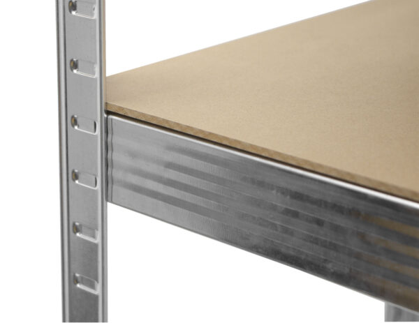 5 polic - 900 x 900 x 1800 mm - AH3002