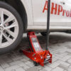 Pojízdný nízkoprofilový zvedák BRUTUS, 2,5 t - AH8300