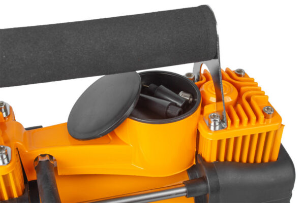 Kompresor do auta, 12V - HT690005