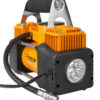 Kompresor do auta, 12V - HT690005