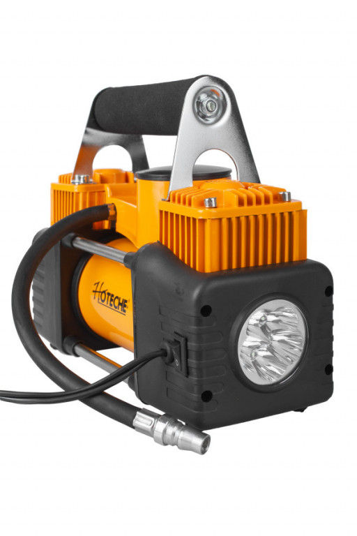 Kompresor do auta, 12V - HT690005