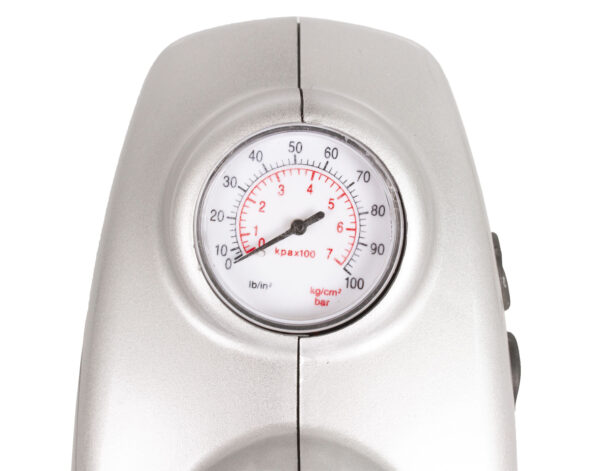 Kompresor do auta 12 V, 3 v 1 - HT690006