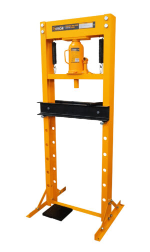 Hydraulický lis