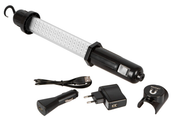 Montážní lampa