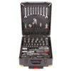 Sada nářadí, Gola sada 1/2" a 1/4" - 428 ks - HT494003