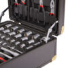 Sada nářadí, Gola sada 1/2" a 1/4" - 428 ks - HT494003