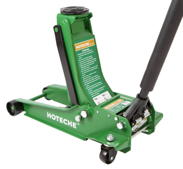Pojízdný nízkoprofilový zvedák, 4 t - HT651303