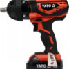 Rázový utahovák AKU 1/2" 18V 300Nm - YT-82804