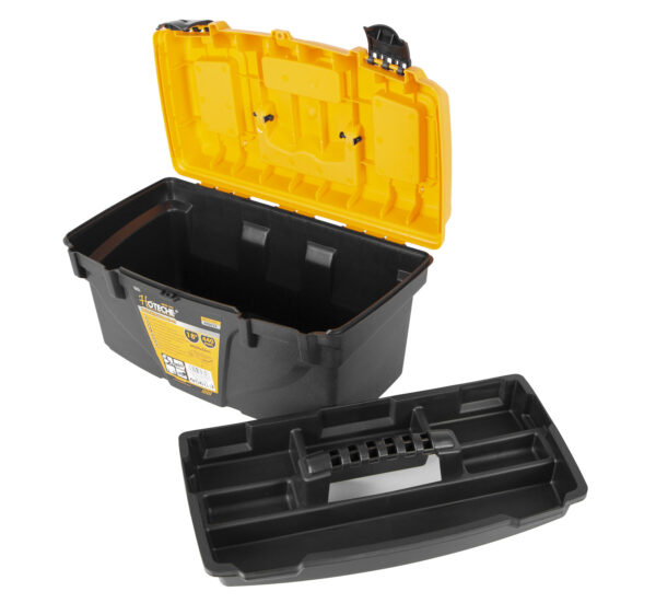 Sada plastových kufrů, 3 v 1 - HT490032