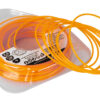 Struna do křovinořezu 2 mm x 15 m - HTG840253