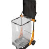 Stojan na odpadkové pytle, 80 l - HTG840922