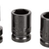 AKU rázový utahovák 1/2", 180Nm, 20 V - HTP800120