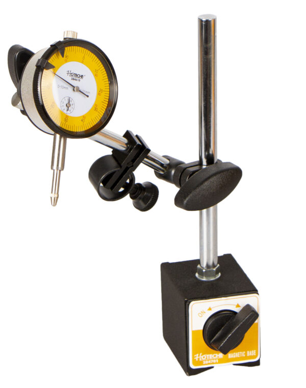Magnetický stojánek pro úchylkoměr - HT284701