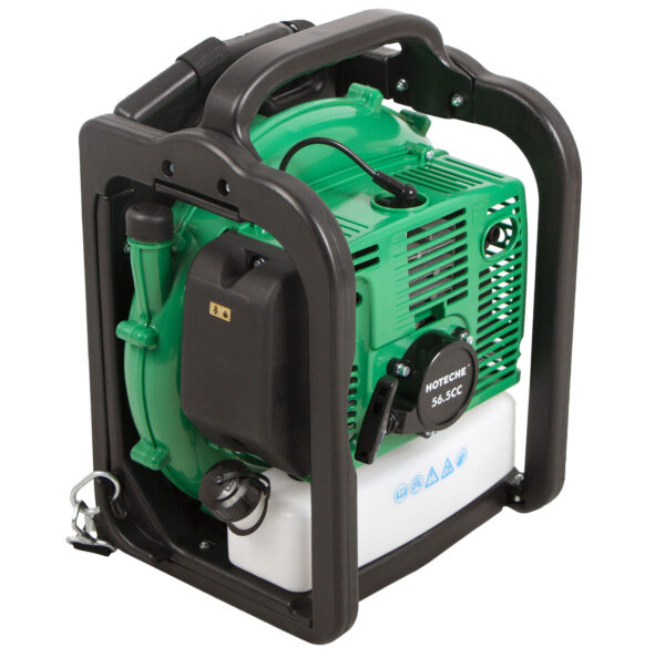 Fukar na listí, benzínový, 2500 W - HTG840704