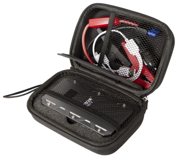 Jump startér / powerbanka, 10 000 mAh - HT690213