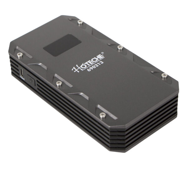 Jump startér / powerbanka, 10 000 mAh - HT690213