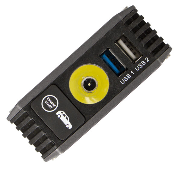 Jump startér / powerbanka, 10 000 mAh - HT690213