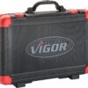 Gola sada 1/4", 3/8" a 1/2", 172 ks - V2461N