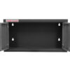 Celokovová dvoukřídlá závěsná skříňka PROFI 680x281x350 mm - WGB1326C