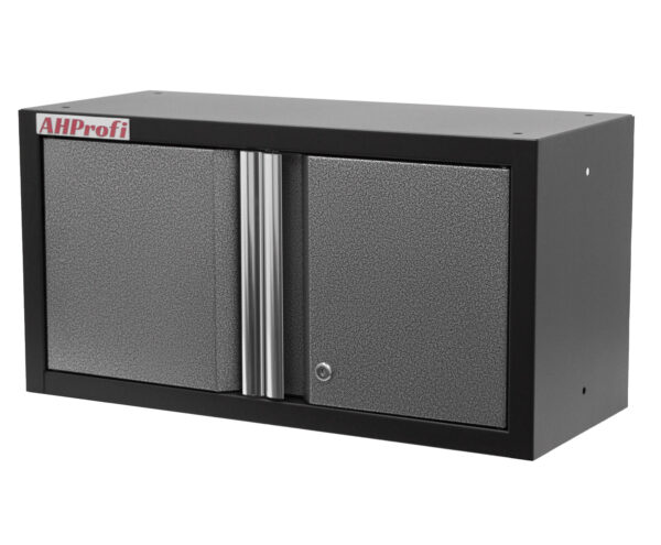 Celokovová dvoukřídlá závěsná skříňka PROFI 680x281x350 mm - WGB1326C
