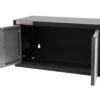 Celokovová dvoukřídlá závěsná skříňka PROFI 680x281x350 mm - WGB1326C