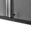 Celokovová dvoukřídlá závěsná skříňka PROFI 680x281x350 mm - WGB1326C