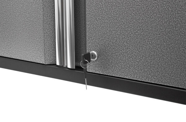 Celokovová dvoukřídlá závěsná skříňka PROFI 680x281x350 mm - WGB1326C