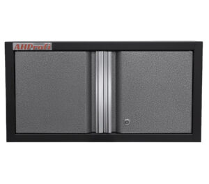 Celokovová dvoukřídlá závěsná skříňka PROFI 680x281x350 mm - WGB1326C