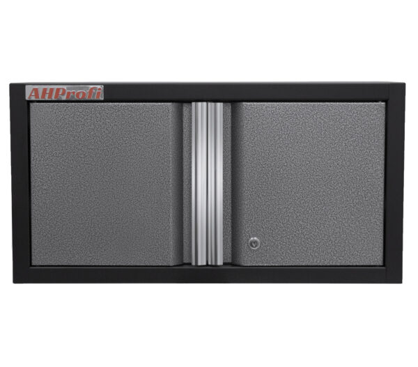 Celokovová dvoukřídlá závěsná skříňka PROFI 680x281x350 mm - WGB1326C