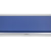 Celokovová závěsná skříňka PROFI BLUE s výklopnými dvířky 1360x281x350 mm - MWGB1326W