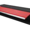 Celokovová závěsná skříňka PROFI RED s výklopnými dvířky 1360x281x350 mm - RWGB1326W
