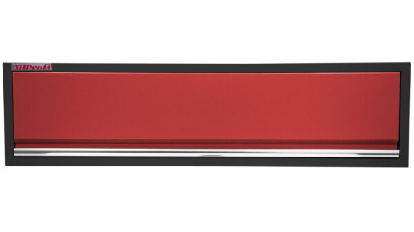 Celokovová závěsná skříňka PROFI RED s výklopnými dvířky 1360x281x350 mm - RWGB1326W