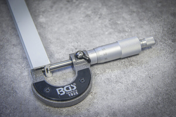 0 - 25 mm - B1935