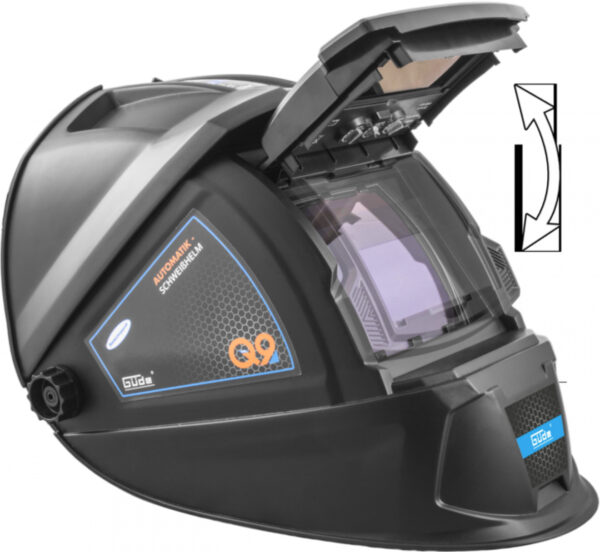 Svářečská kukla Automatik GSH-K, Güde - GU16922