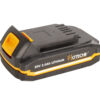 20 V + 2 Ah baterie - HTP800123B
