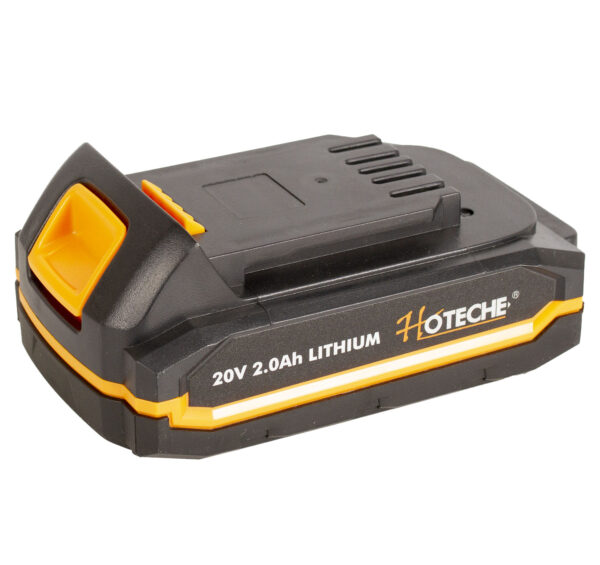 20 V + 2 Ah baterie - HTP800123B