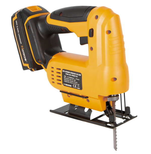 20 V + 2 Ah baterie - HTP800125B