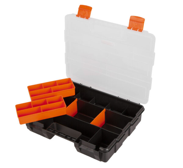 Sada organizérů na drobný materiál, 6 ks - TC320038