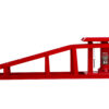 Nájezdové rampy s hydraulickým zvedákem, pár - 2 t - AH019333