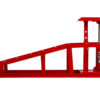 Nájezdové rampy s hydraulickým zvedákem, pár - 2 t - AH019333
