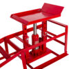 Nájezdové rampy s hydraulickým zvedákem, pár - 2 t - AH019333