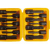 Sada nástrčných klíčů HEX, 1/2", 14 ks - HT206202