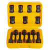 Sada nástrčných klíčů Torx, 1/2", 14 ks - HT206203