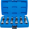 Sada nástrčných klíčů, imbus, 1/2", 5 - 22 mm - B5052