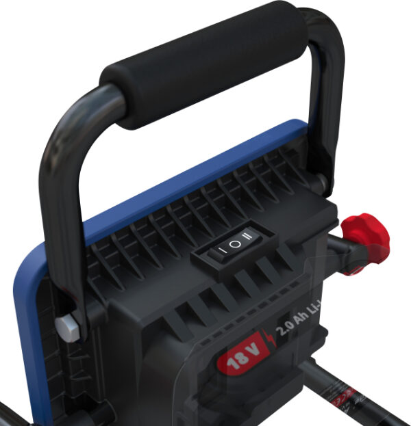 AKU montážní lampa, 18 V - GU58417