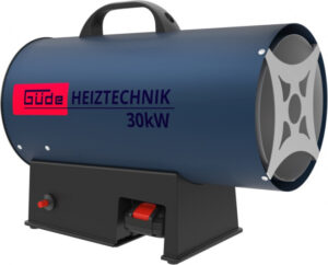 AKU horkovzdušná turbína