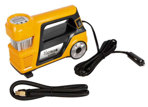 Mini kompresor do auta, 12 V, 120 W - HT690002