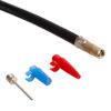 Mini kompresor do auta, 12 V, 120 W - HT690002